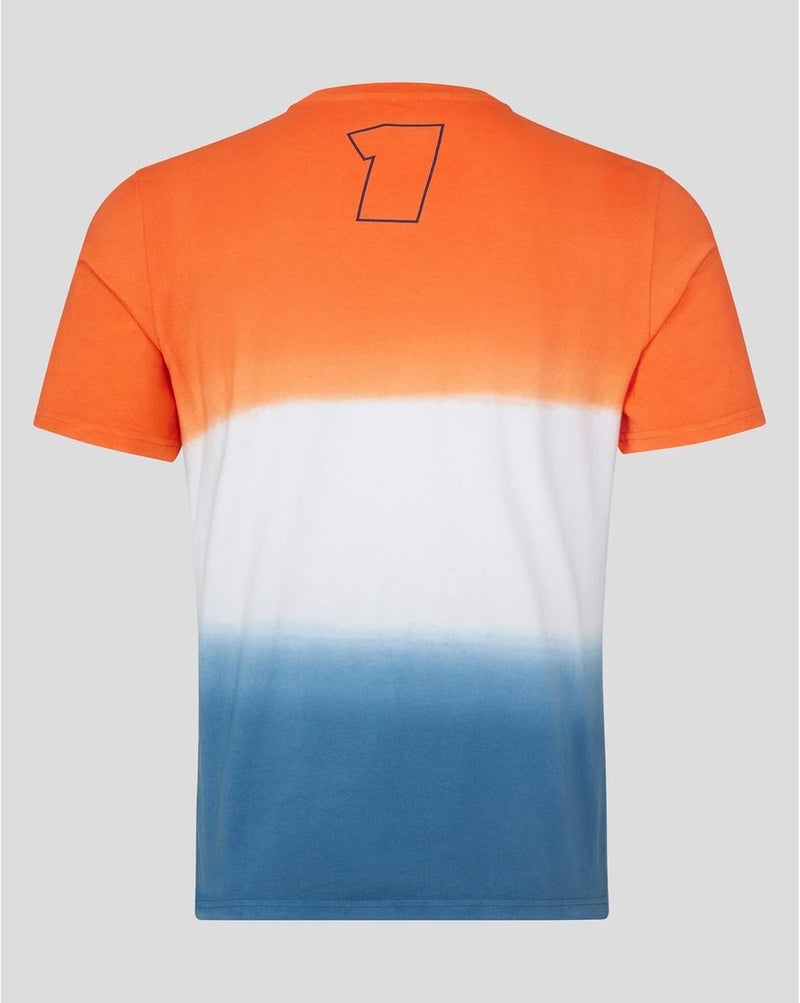 CASTORE Red Bull Racing F1 Max Verstappen Driver T-Shirt - Image 2